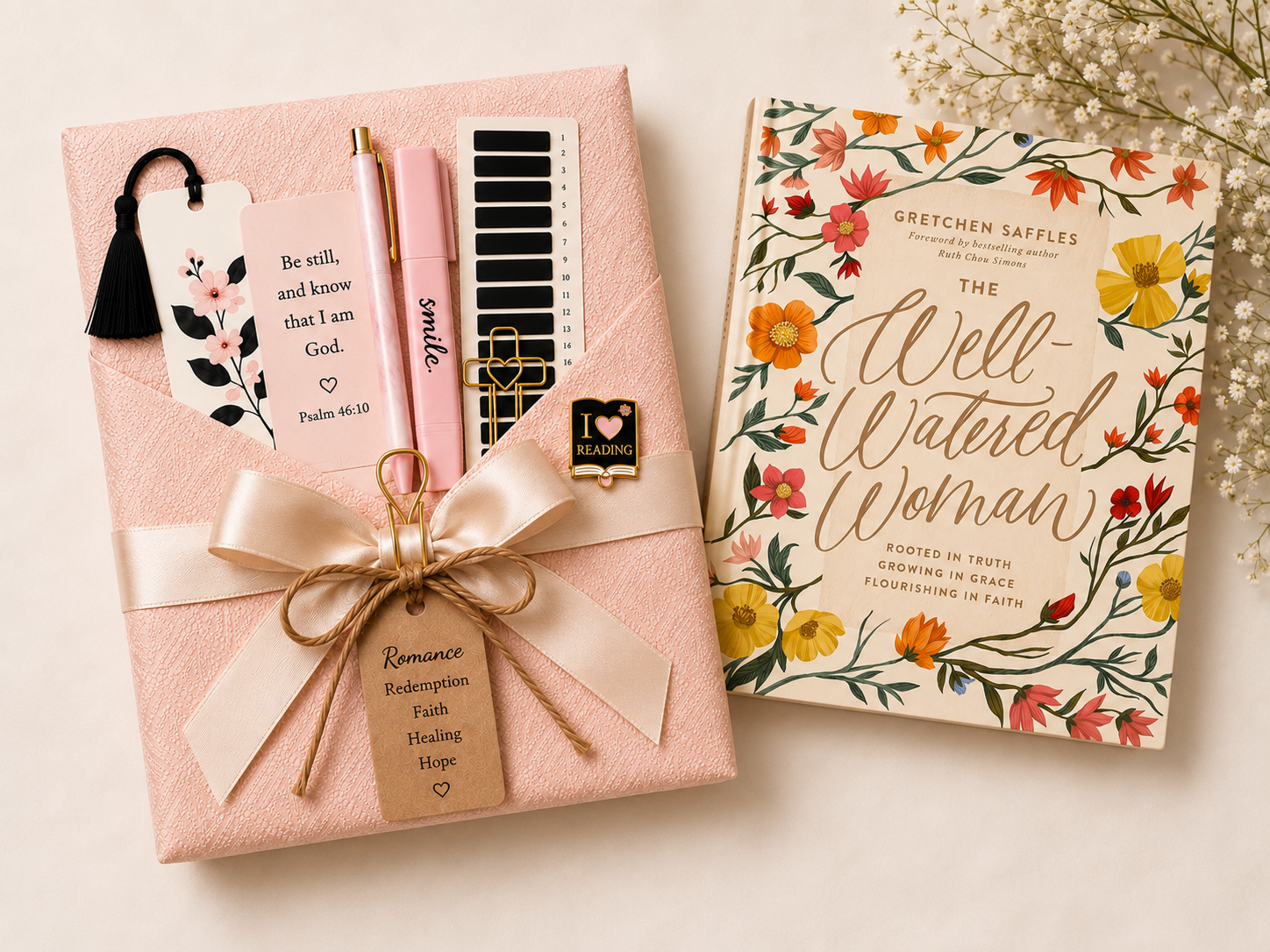 Women Devotional Mystery Bundles
