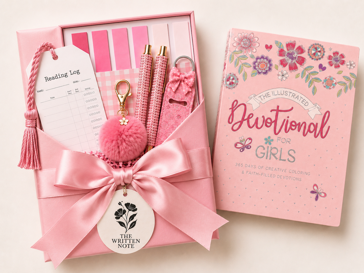 Girls Devotional Mystery Bundles