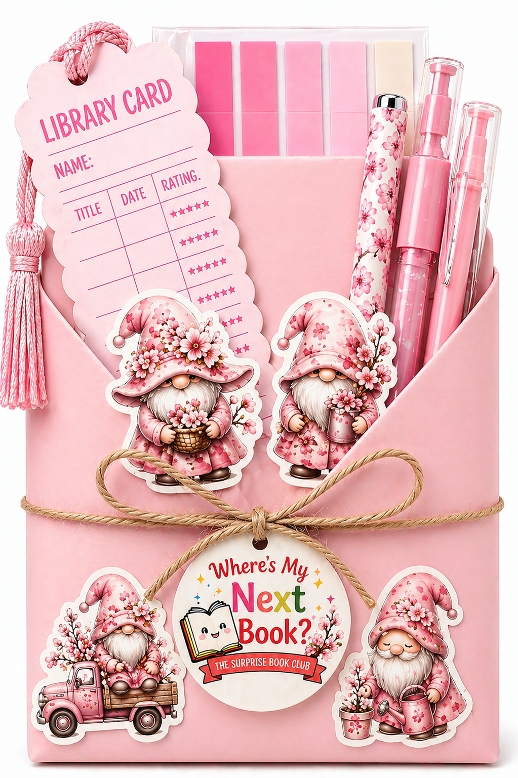 Cherry Blossom Bundle
